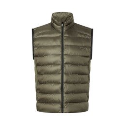 Fire And Ice Homer2 Vest Men's in Grape Leaf